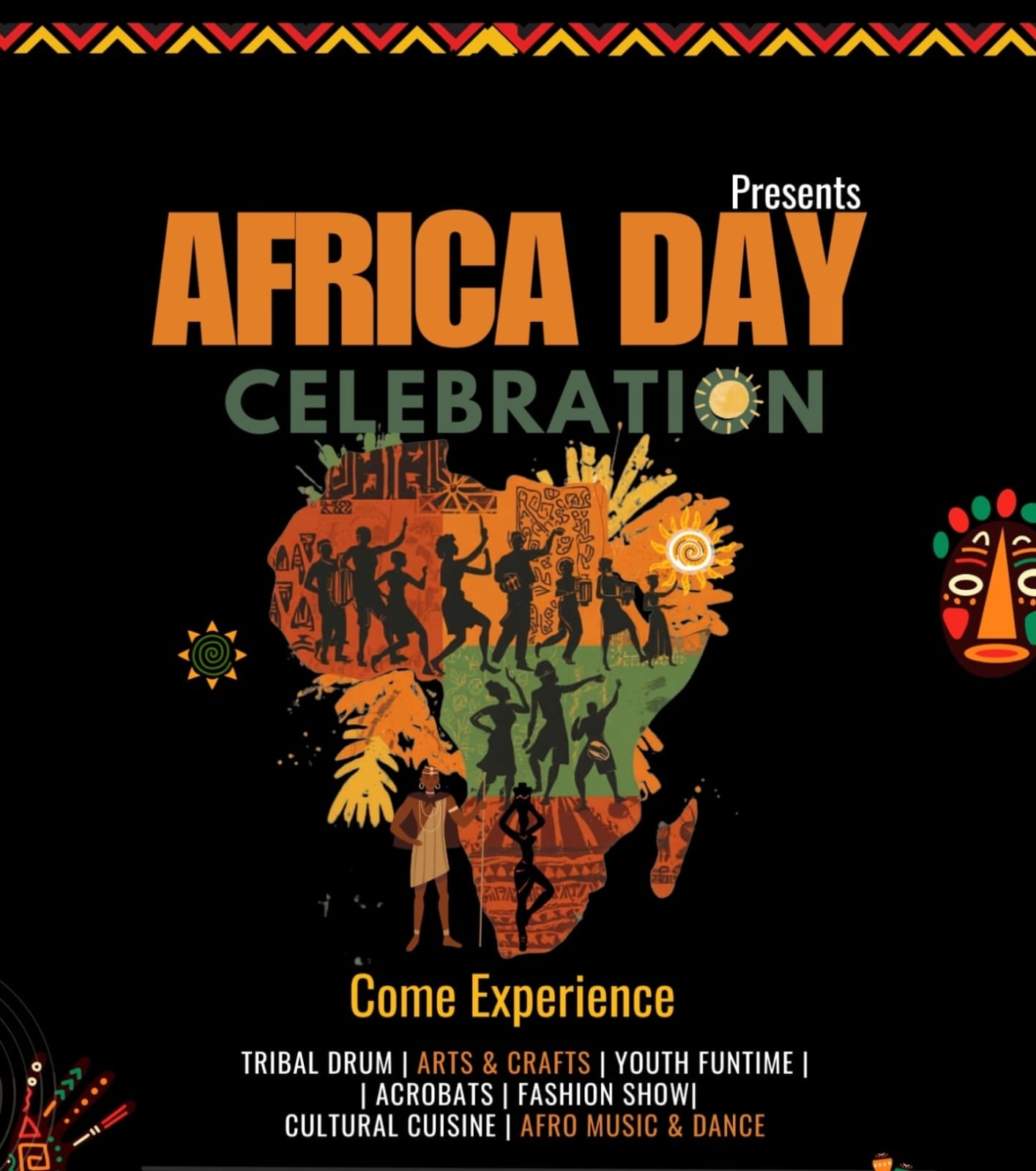 Africa Day Celebration
